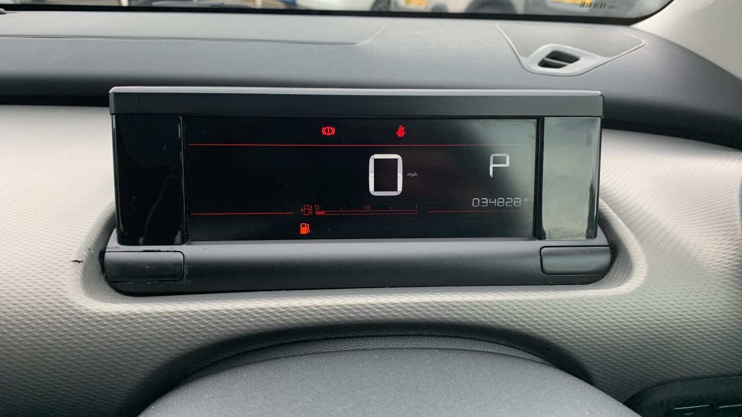 Vehicle 21