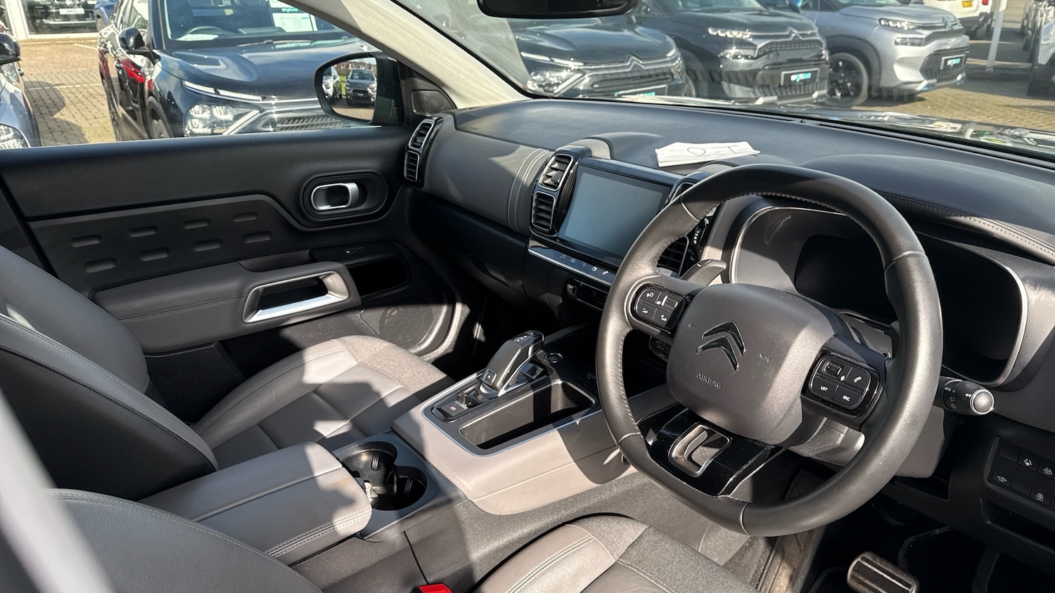 Used Citroen C5 Aircross 2021 for sale - 77926612: Photo 11