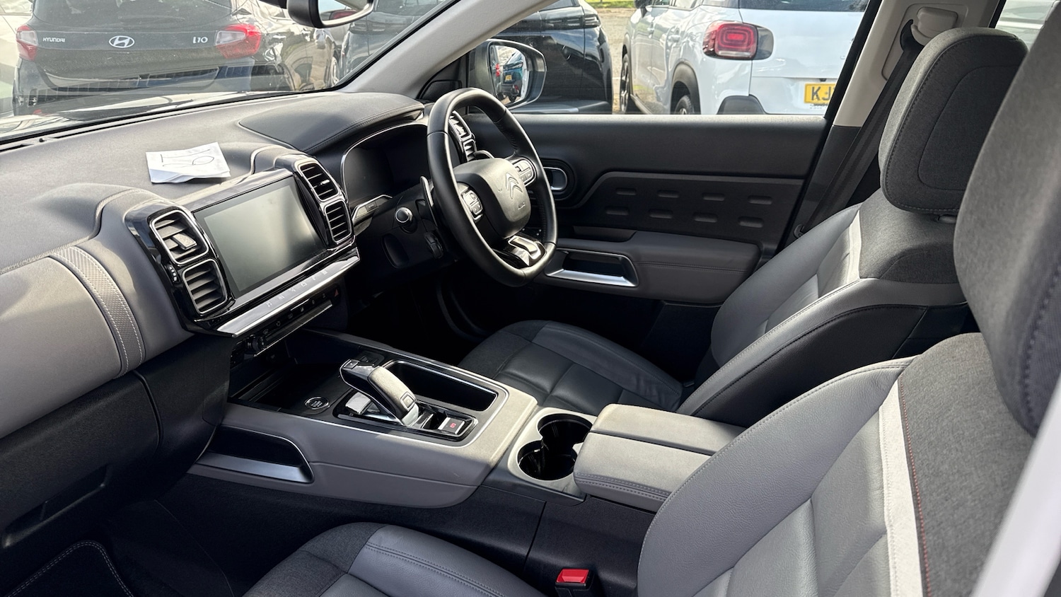 Used Citroen C5 Aircross 2021 for sale - 77926612: Photo 12