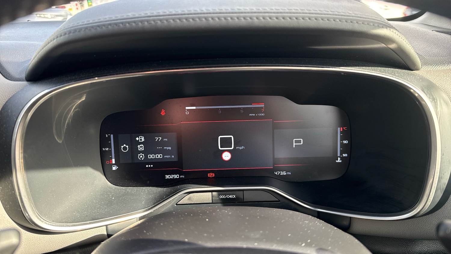 Used Citroen C5 Aircross 2021 for sale - 77926612: Photo 13