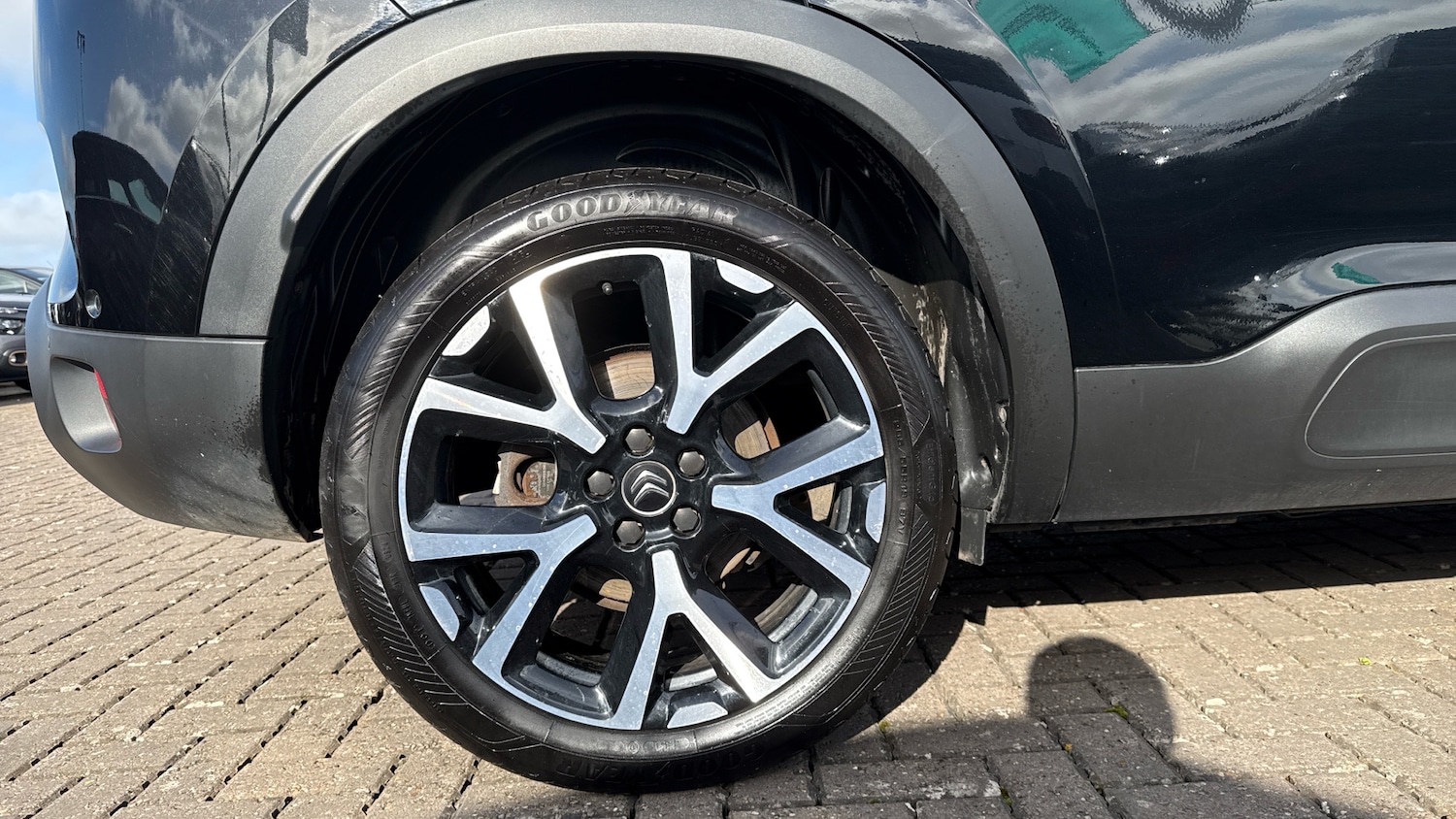 Used Citroen C5 Aircross 2021 for sale - 77926612: Photo 16