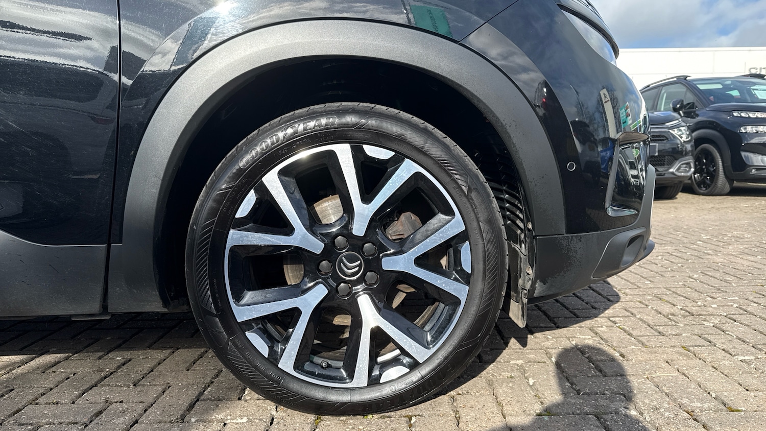 Used Citroen C5 Aircross 2021 for sale - 77926612: Photo 17