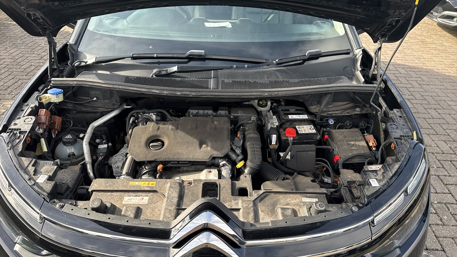 Used Citroen C5 Aircross 2021 for sale - 77926612: Photo 18