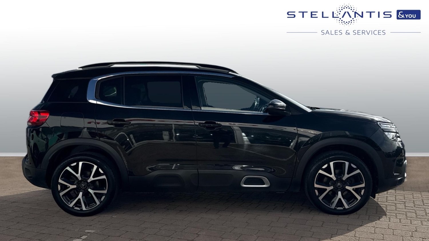 Used Citroen C5 Aircross 2021 for sale - 77926612: Photo 2