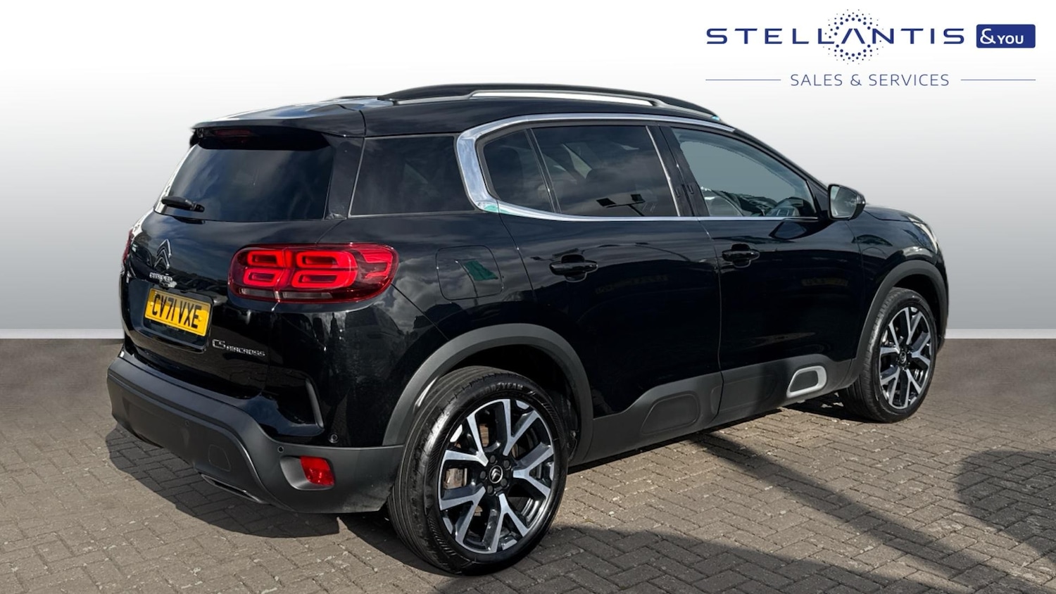 Used Citroen C5 Aircross 2021 for sale - 77926612: Photo 3