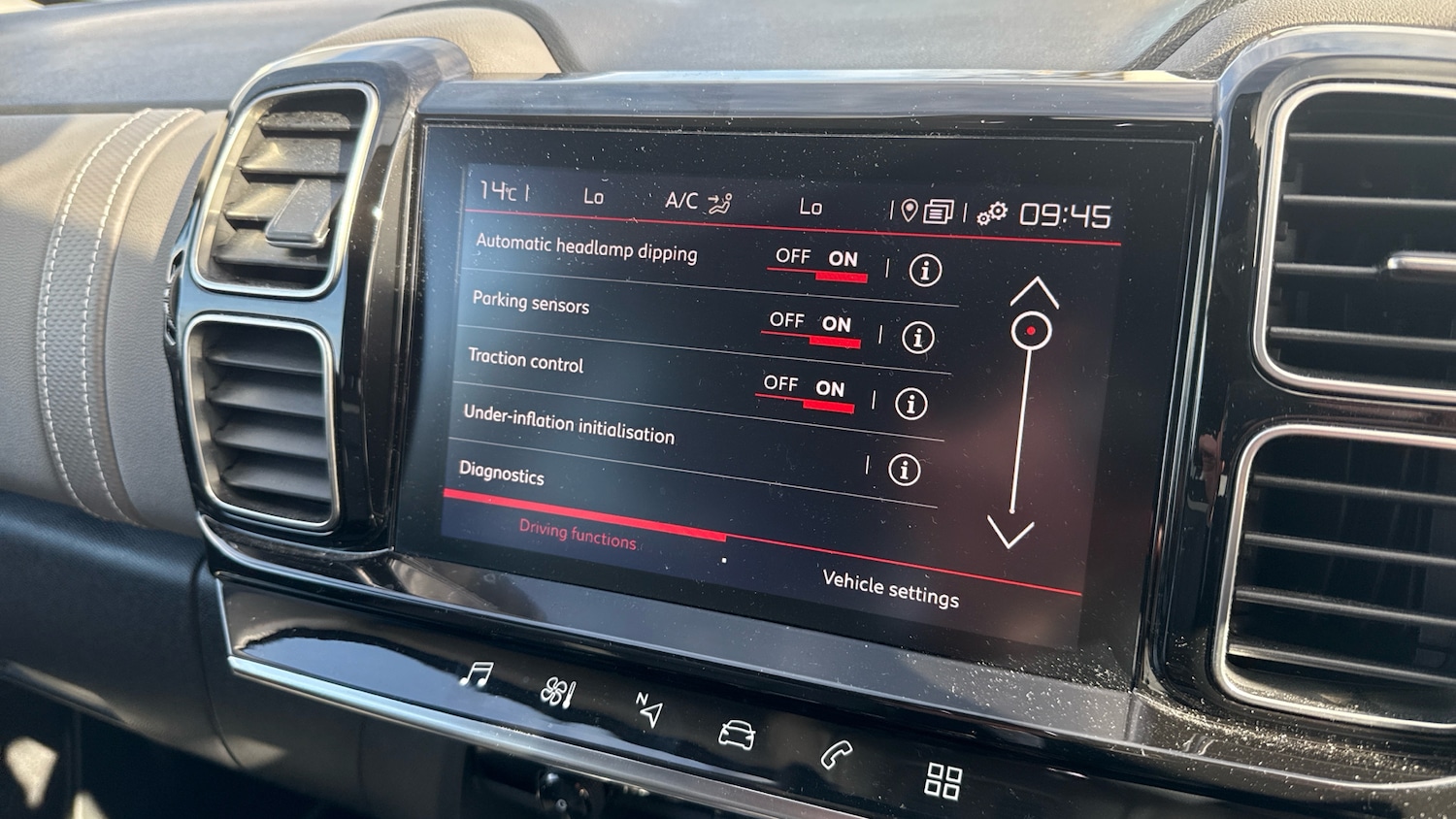 Used Citroen C5 Aircross 2021 for sale - 77926612: Photo 30