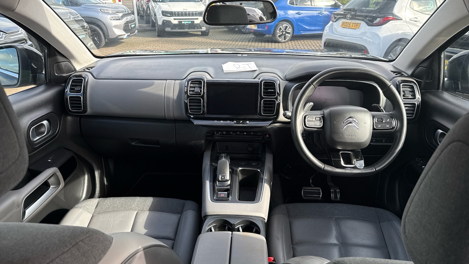 Used Citroen C5 Aircross 2021 for sale - 77926612: Photo 4
