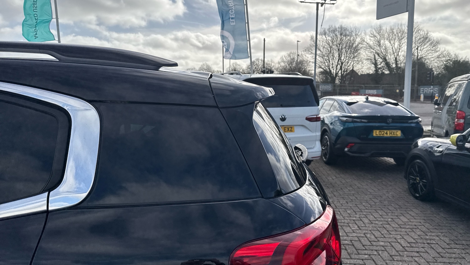 Used Citroen C5 Aircross 2021 for sale - 77926612: Photo 43