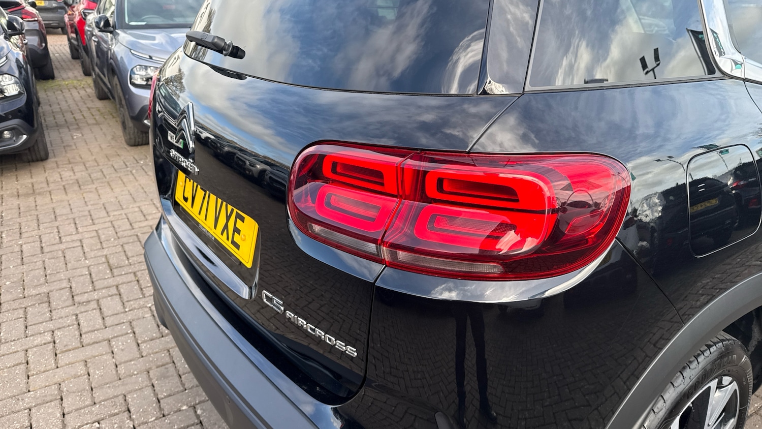 Used Citroen C5 Aircross 2021 for sale - 77926612: Photo 45