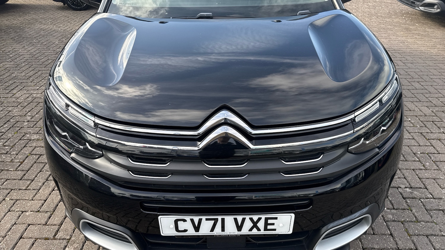 Used Citroen C5 Aircross 2021 for sale - 77926612: Photo 46