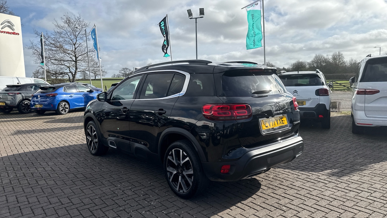 Used Citroen C5 Aircross 2021 for sale - 77926612: Photo 5