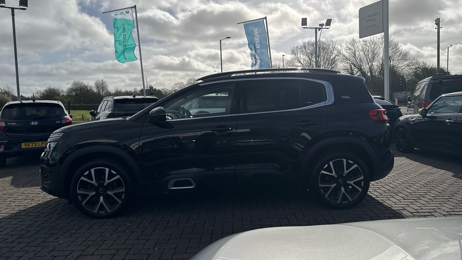 Used Citroen C5 Aircross 2021 for sale - 77926612: Photo 6