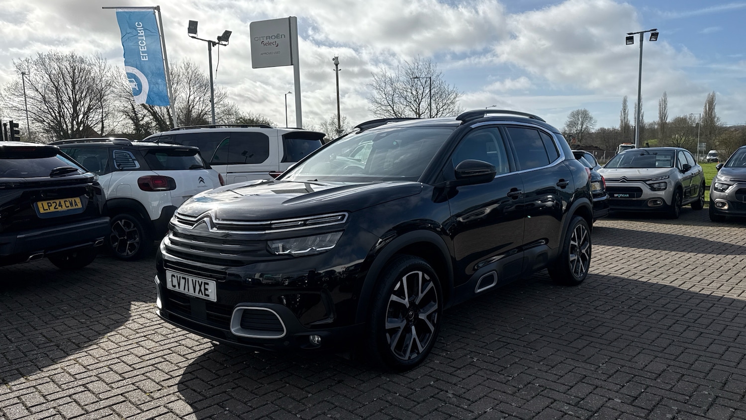 Used Citroen C5 Aircross 2021 for sale - 77926612: Photo 7