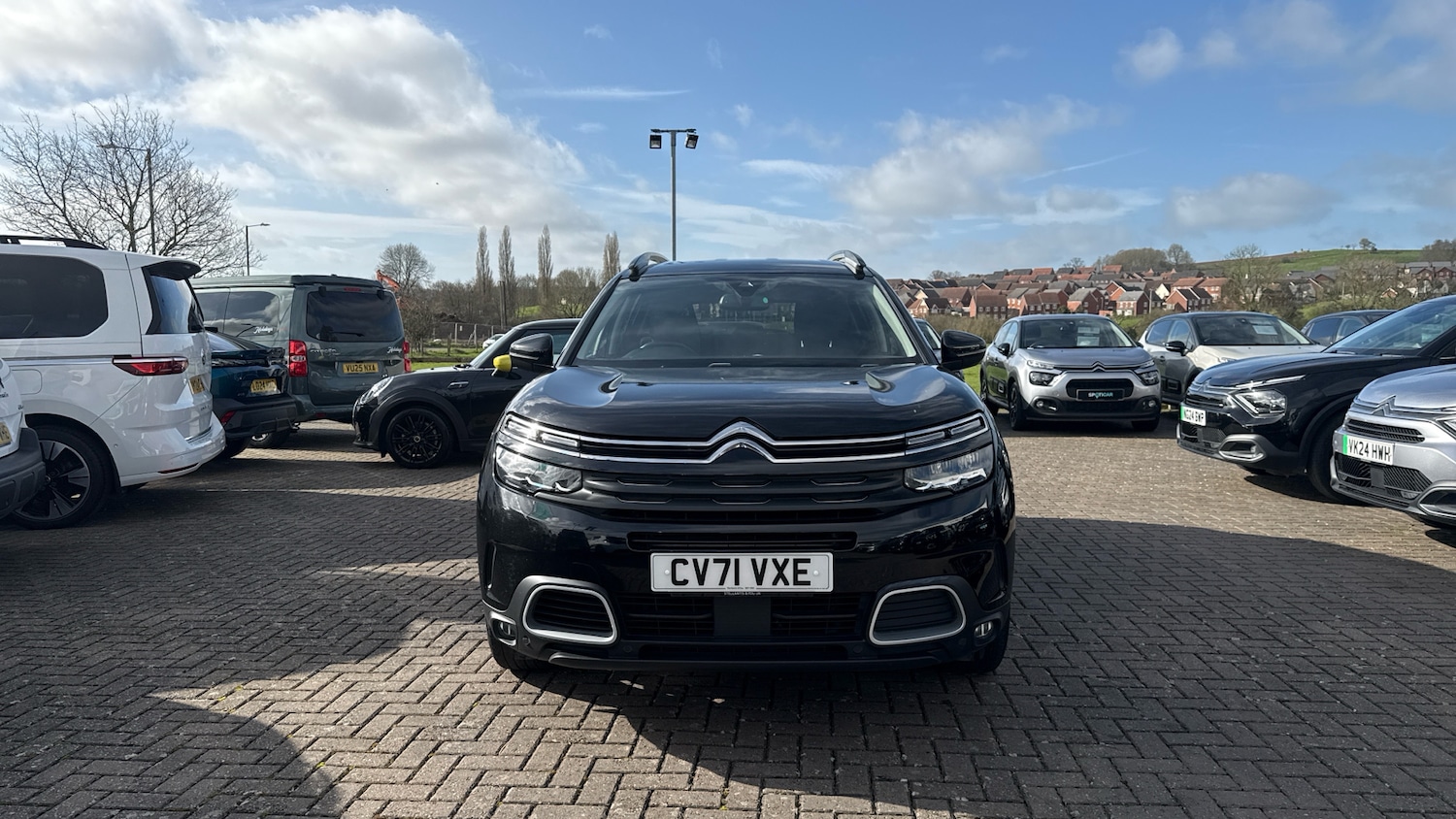 Used Citroen C5 Aircross 2021 for sale - 77926612: Photo 8
