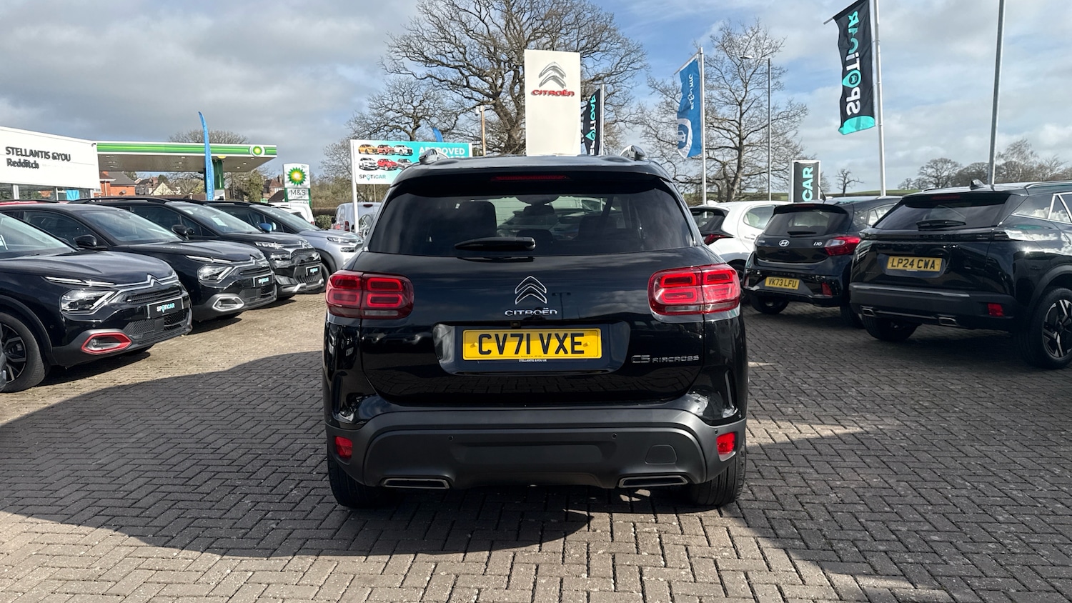 Used Citroen C5 Aircross 2021 for sale - 77926612: Photo 9