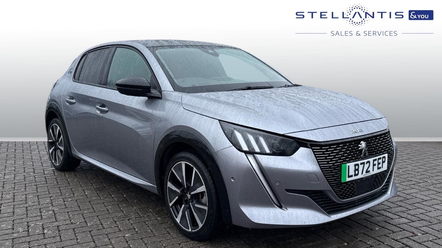 Used Peugeot 208 2022 for sale - 77539151: Photo 1