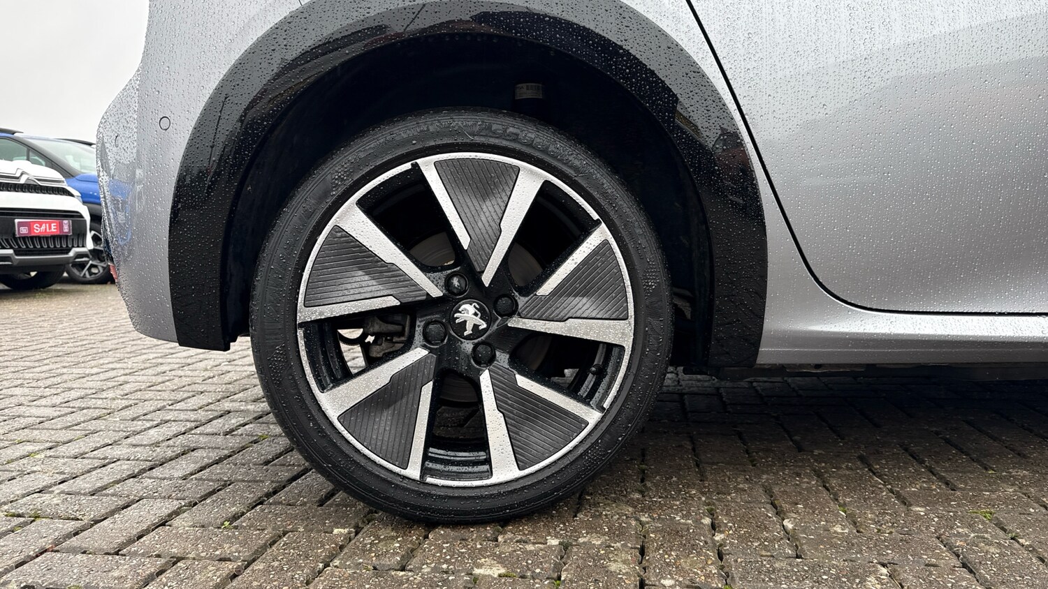 Used Peugeot 208 2022 for sale - 77539151: Photo 16