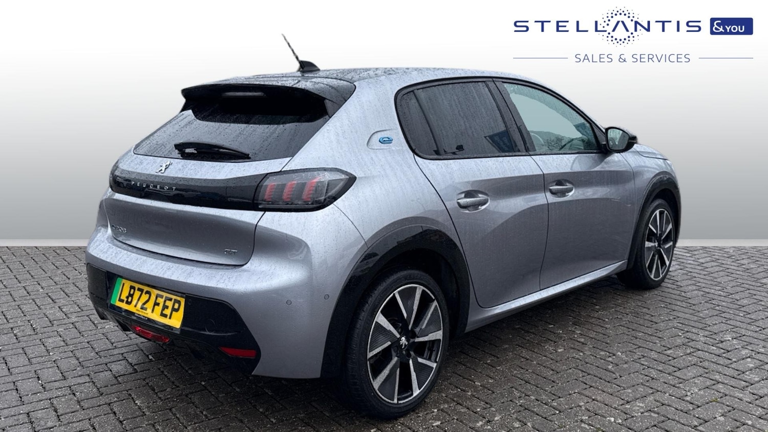 Used Peugeot 208 2022 for sale - 77539151: Photo 3