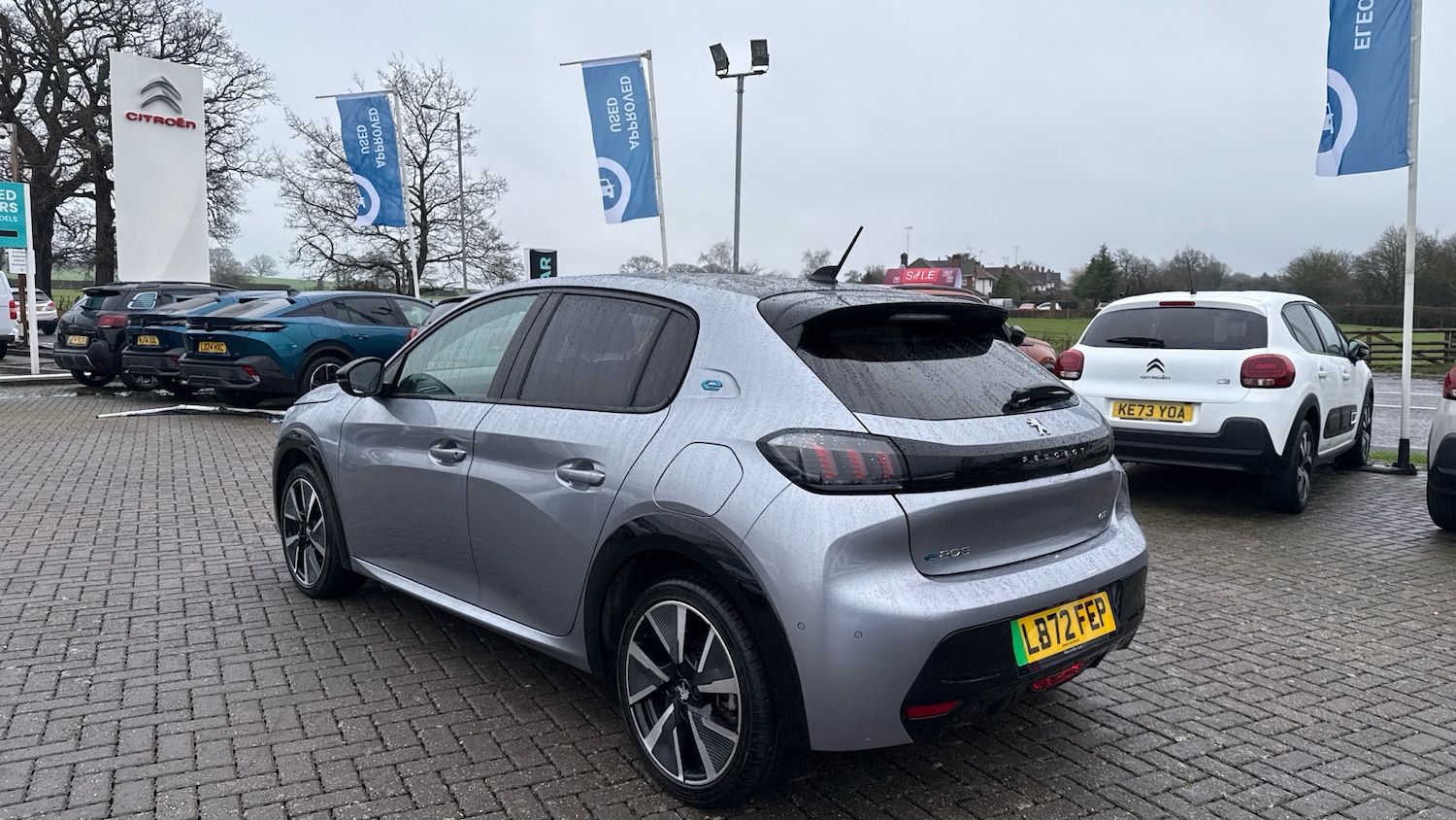 Used Peugeot 208 2022 for sale - 77539151: Photo 5