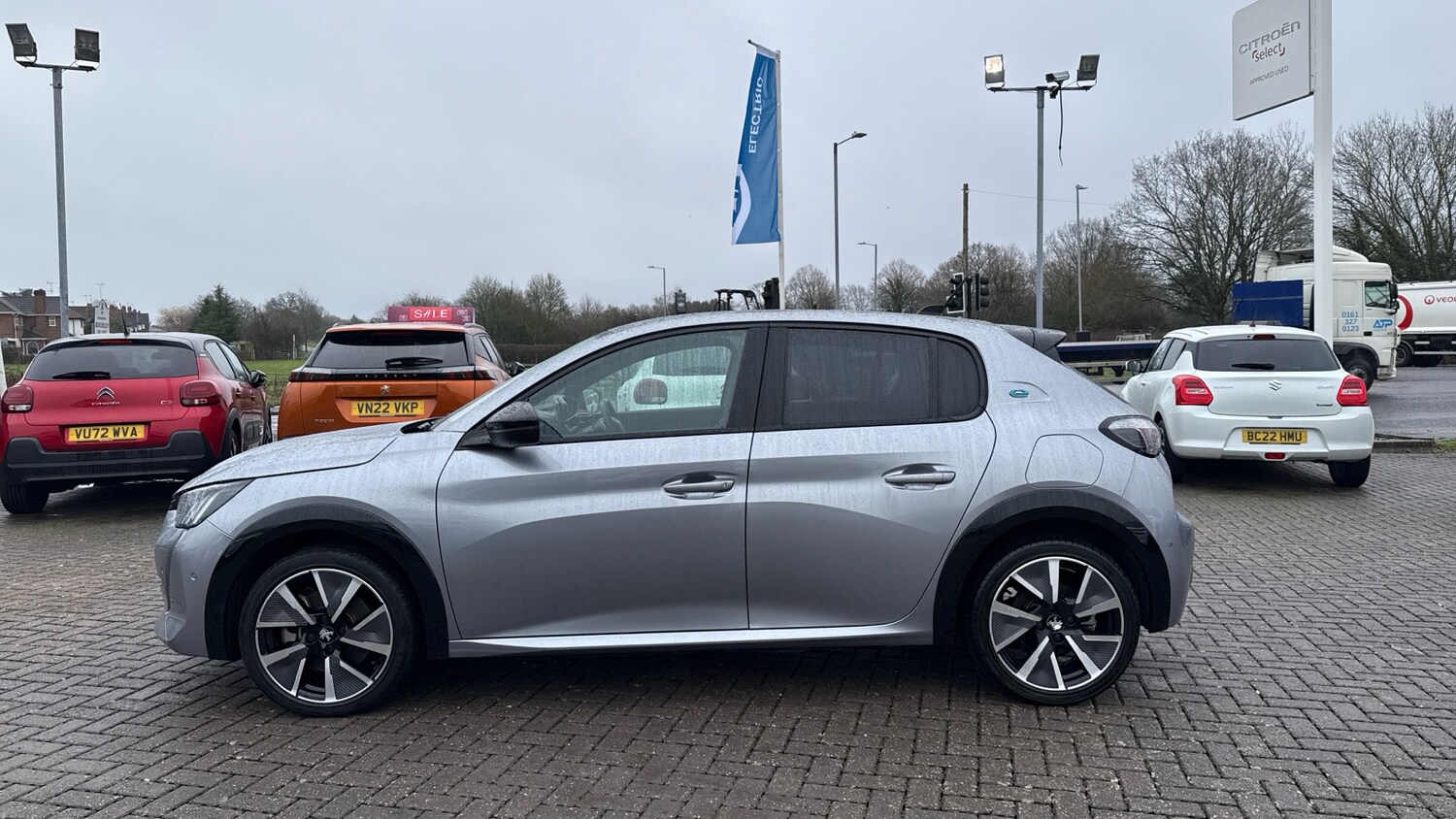 Used Peugeot 208 2022 for sale - 77539151: Photo 6