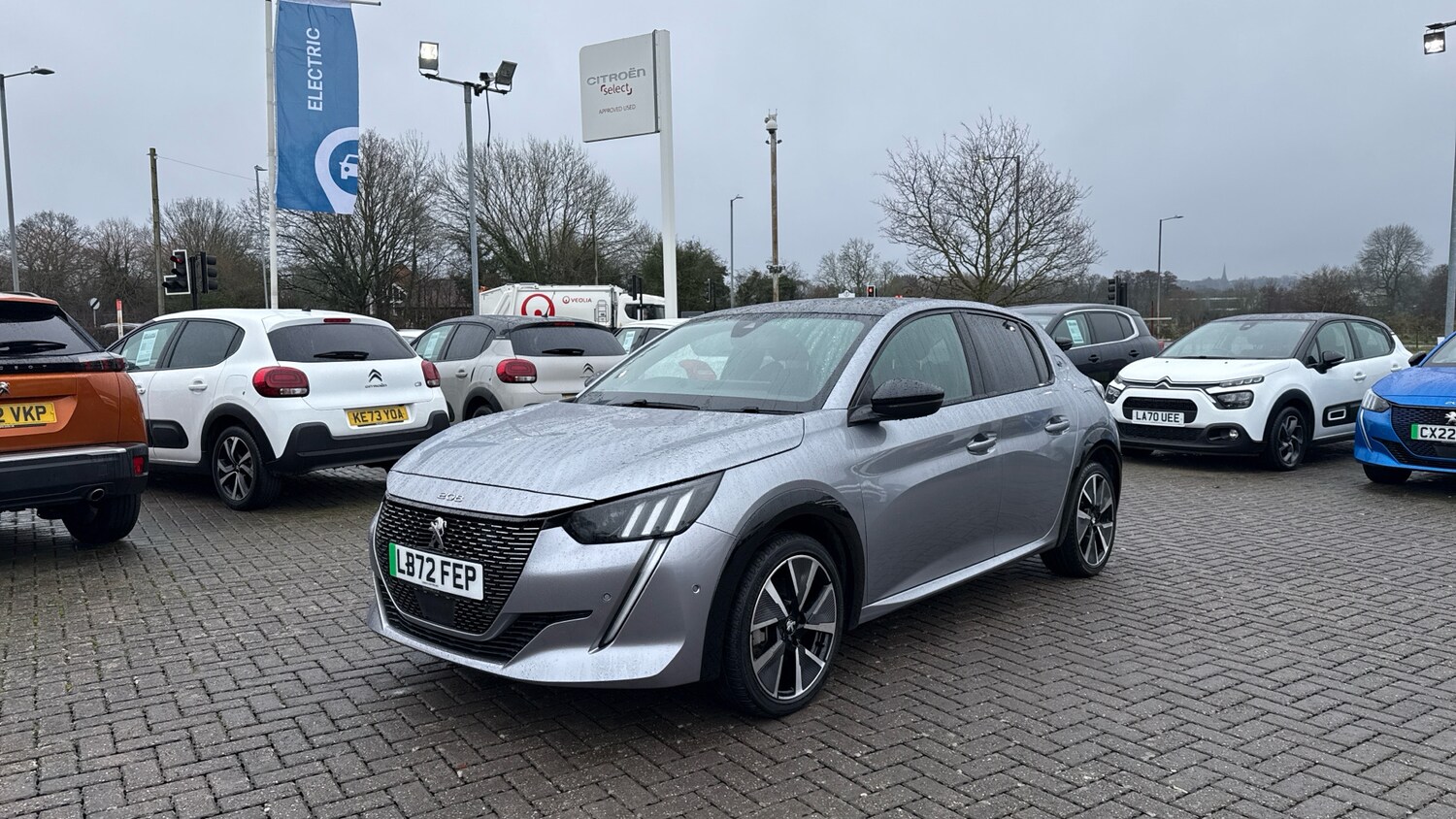 Used Peugeot 208 2022 for sale - 77539151: Photo 7