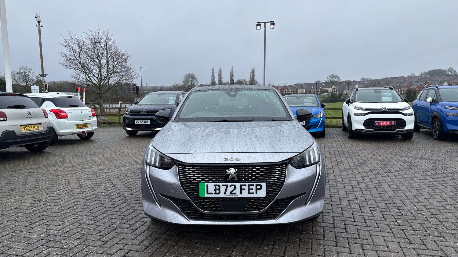 Used Peugeot 208 2022 for sale - 77539151: Photo 8