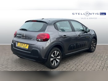 Used Citroen C3 2020 for sale - 75388957: Photo