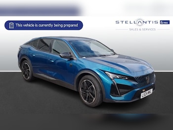 Peugeot - 408