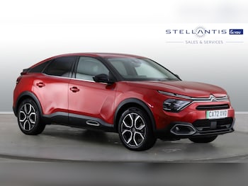 Used Citroen C4 2022 for sale - 78810911: Photo