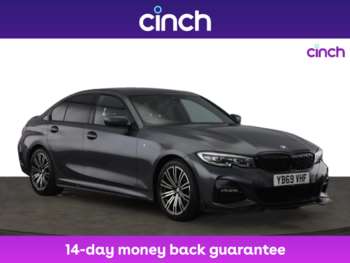 2020 - 320i xDrive M Sport 4dr Step Auto
