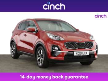 2019 - 1.6 CRDi ISG 2 5dr DCT Auto