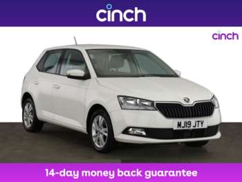2019 - 1.0 MPI 75 SE 5dr