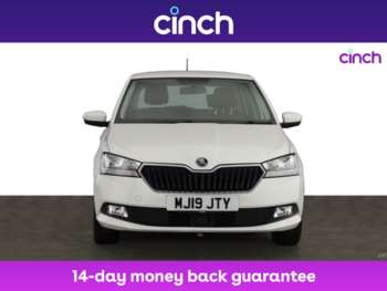 Used Skoda Fabia 2019 for sale - 74629515: Photo