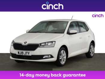 Used Skoda Fabia 2019 for sale - 74629515: Photo