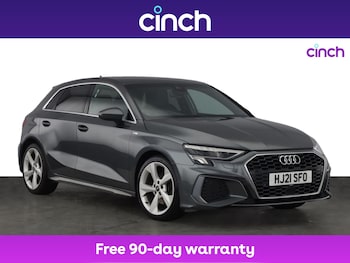 2021 - 35 TFSI S Line 5dr S Tronic