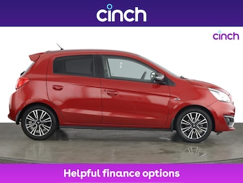 Used Mitsubishi Mirage 2017 for sale - 75522414: Photo