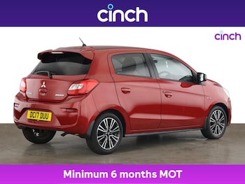 Used Mitsubishi Mirage 2017 for sale - 75522414: Photo