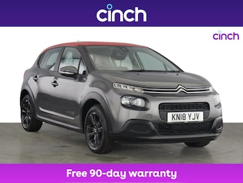 Used Citroen C3 2018 for sale - 75544694: Photo