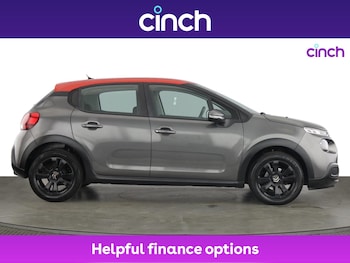 Used Citroen C3 2018 for sale - 75544694: Photo