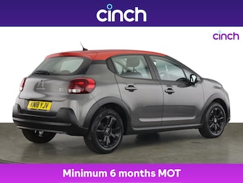 Used Citroen C3 2018 for sale - 75544694: Photo