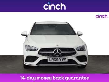 Used Mercedes-Benz CLA 2019 for sale - 74766245: Photo
