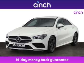 Used Mercedes-Benz CLA 2019 for sale - 74766245: Photo