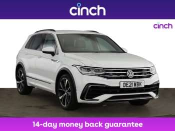 2021 - 1.5 TSI 150 R-Line 5dr DSG