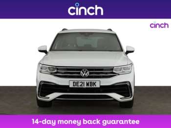Used Volkswagen Tiguan 2021 for sale - 74785994: Photo
