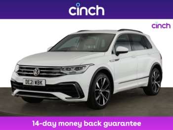 Used Volkswagen Tiguan 2021 for sale - 74785994: Photo