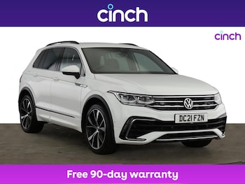 Volkswagen - Tiguan