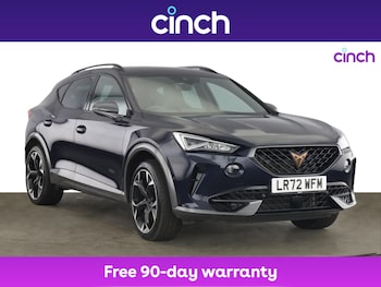 2022 - 2.0 TSI 310 VZ2 5dr DSG 4Drive