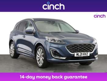 2021 - 2.5 PHEV Vignale 5dr CVT