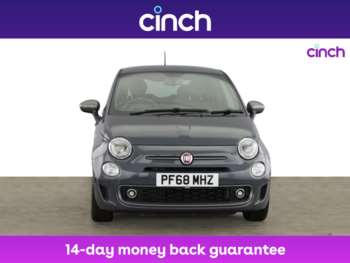Used Fiat 500 2018 for sale - 74835528: Photo