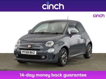 Used Fiat 500 2018 for sale - 74835528: Photo